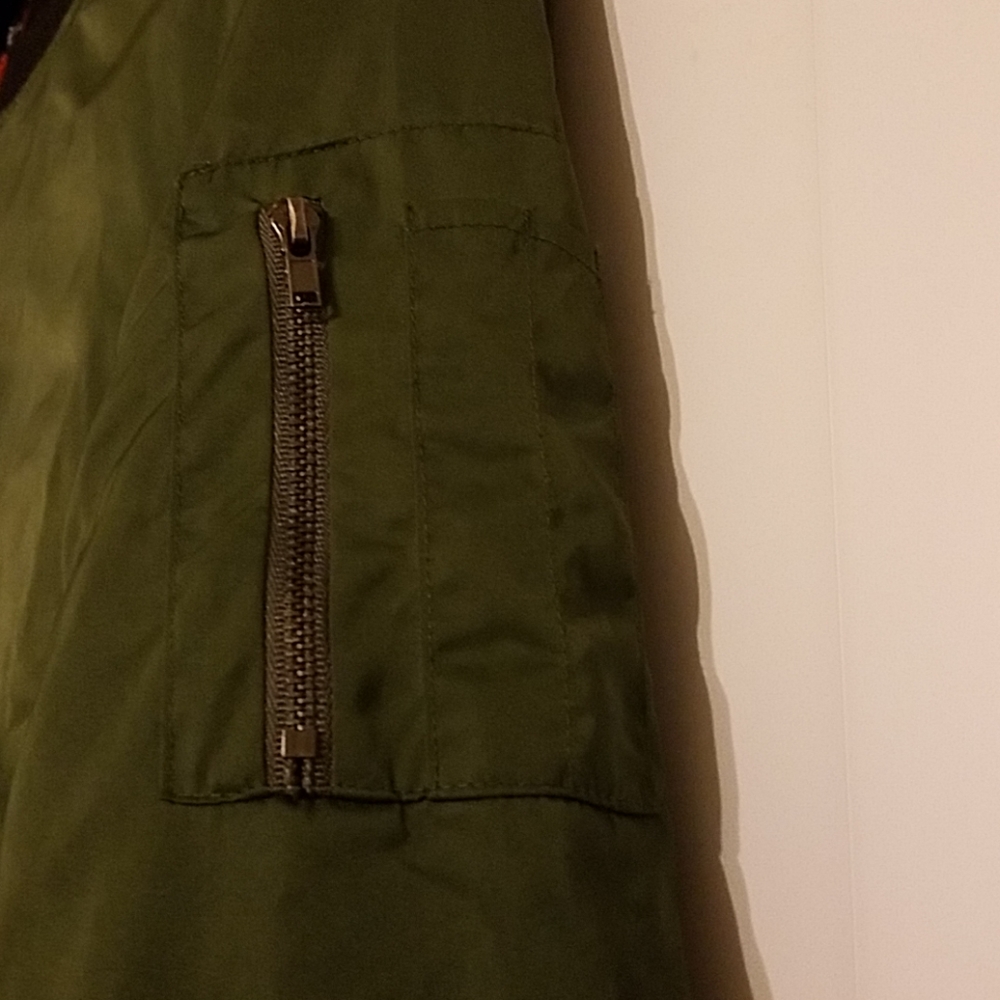 Flight Jacket - Picture 3 of 5